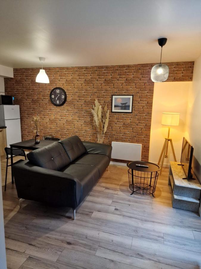 Logement De Caractere En Haute Ville De Quimperlé Εξωτερικό φωτογραφία