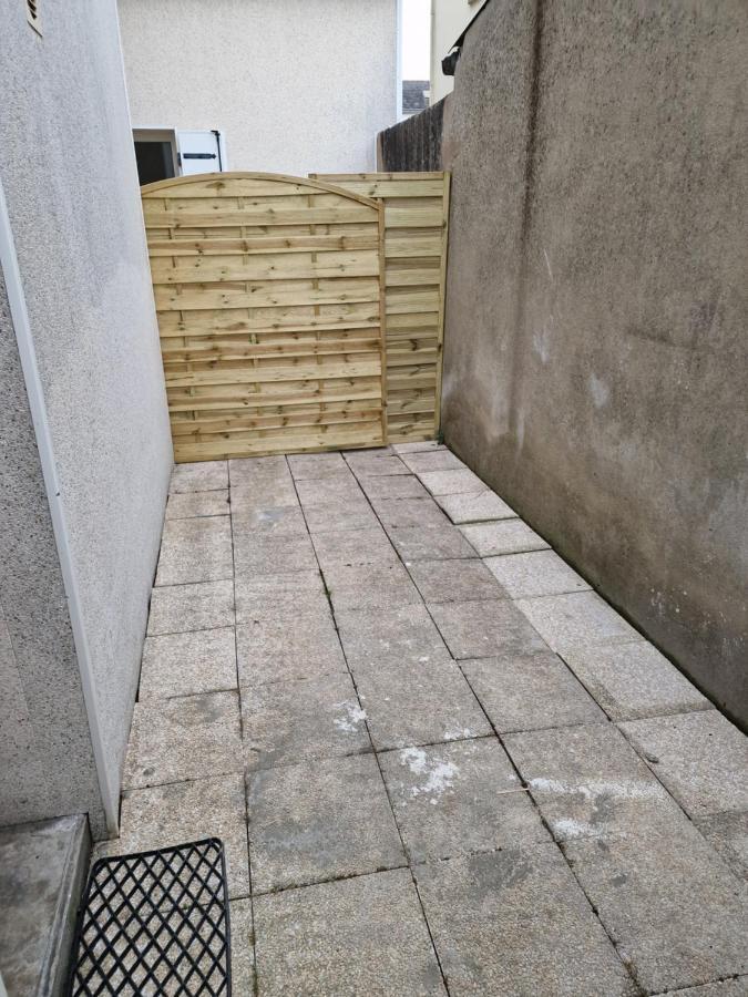 Logement De Caractere En Haute Ville De Quimperlé Εξωτερικό φωτογραφία