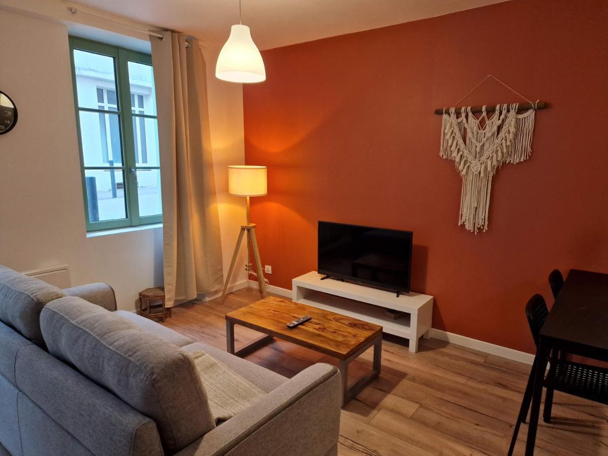 Logement De Caractere En Haute Ville De Quimperlé Εξωτερικό φωτογραφία