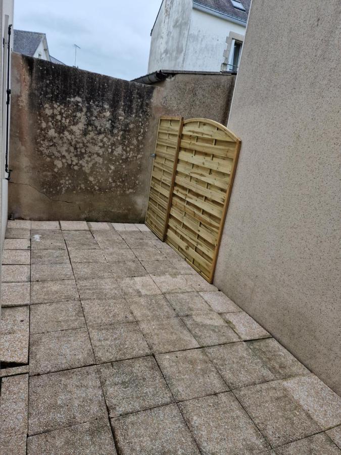 Logement De Caractere En Haute Ville De Quimperlé Εξωτερικό φωτογραφία