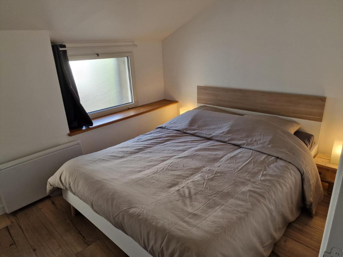 Logement De Caractere En Haute Ville De Quimperlé Εξωτερικό φωτογραφία