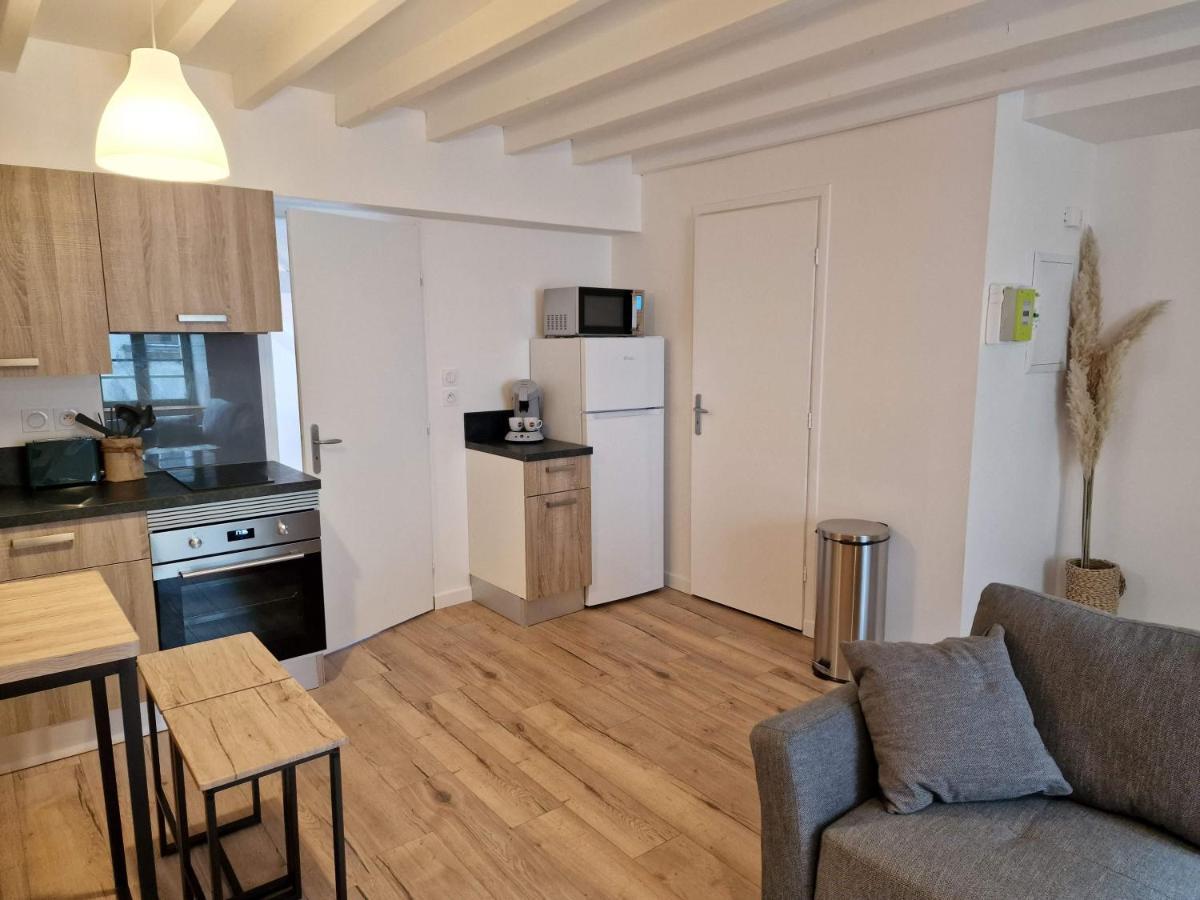 Logement De Caractere En Haute Ville De Quimperlé Εξωτερικό φωτογραφία