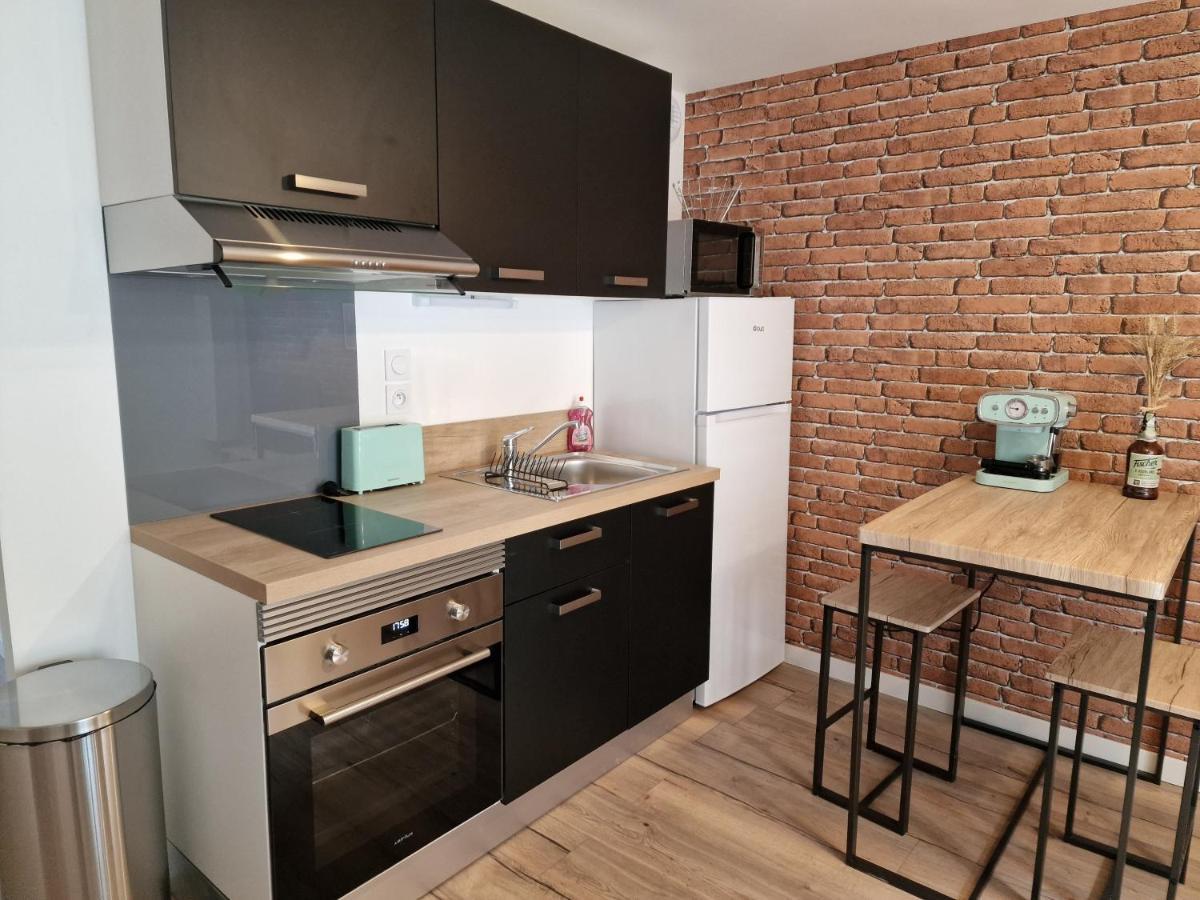 Logement De Caractere En Haute Ville De Quimperlé Εξωτερικό φωτογραφία