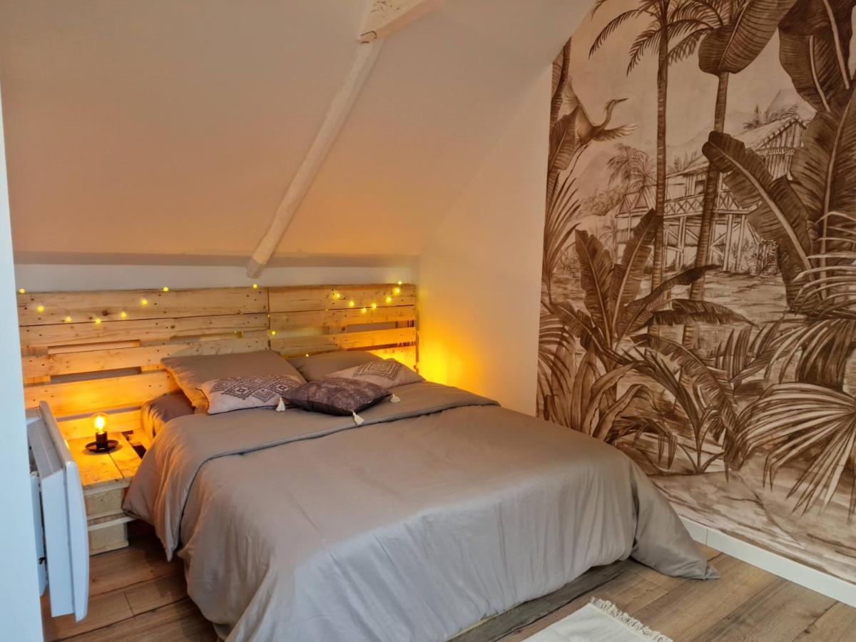 Logement De Caractere En Haute Ville De Quimperlé Εξωτερικό φωτογραφία