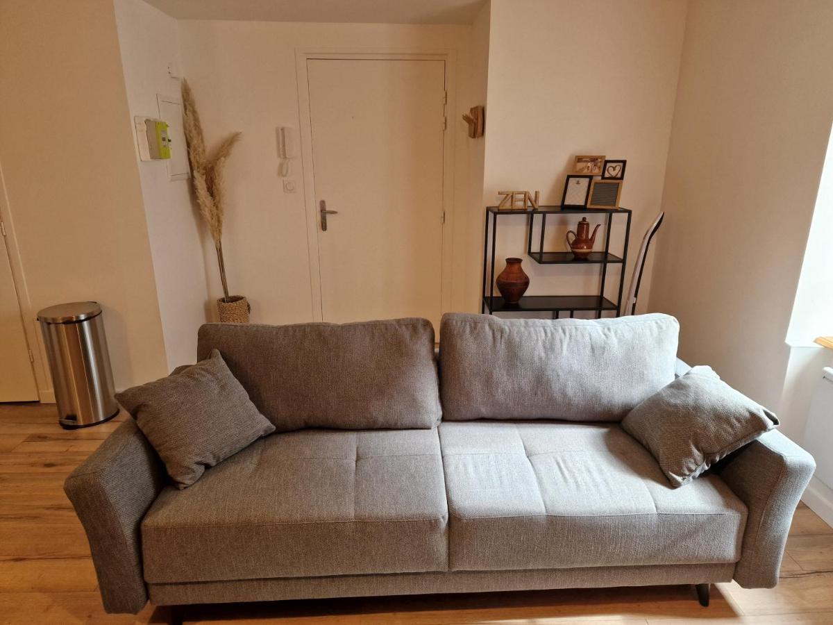 Logement De Caractere En Haute Ville De Quimperlé Εξωτερικό φωτογραφία