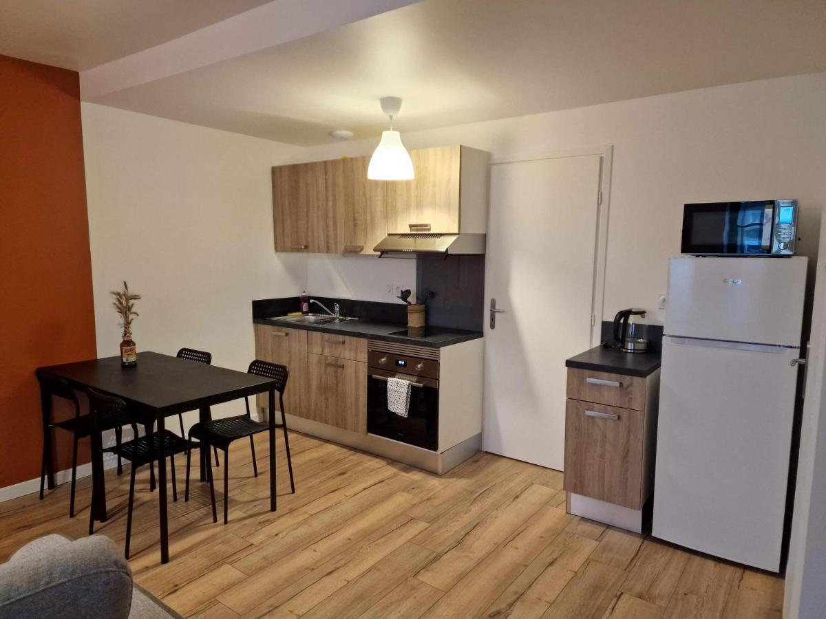 Logement De Caractere En Haute Ville De Quimperlé Εξωτερικό φωτογραφία