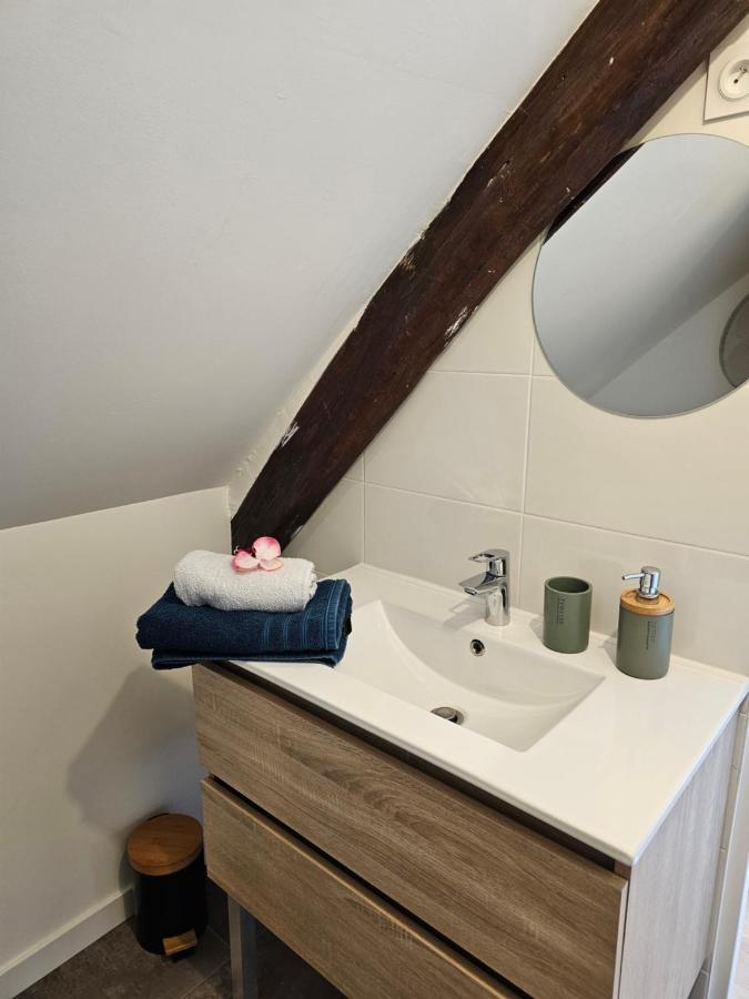 Logement De Caractere En Haute Ville De Quimperlé Εξωτερικό φωτογραφία