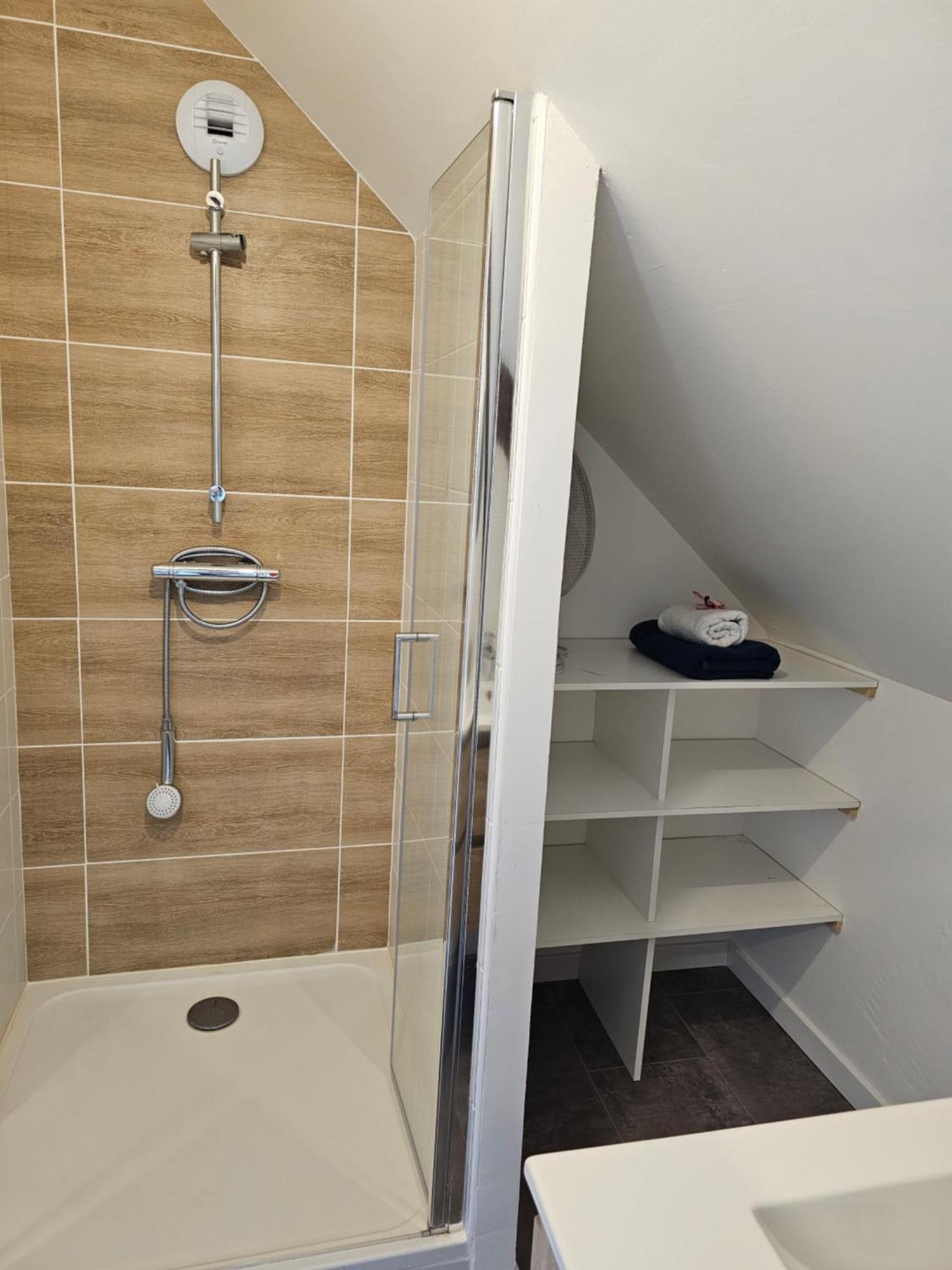 Logement De Caractere En Haute Ville De Quimperlé Δωμάτιο φωτογραφία